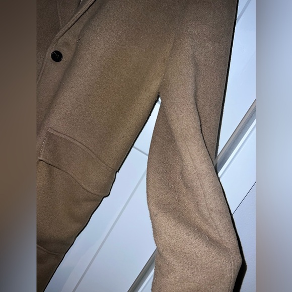 Men’s Abercrombie wool coat - Picture 8 of 11